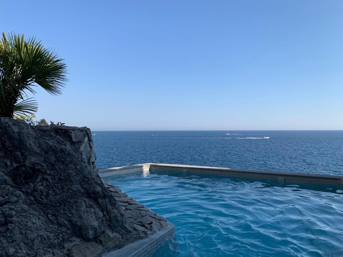 Villa Le Baste Furore Exterior foto
